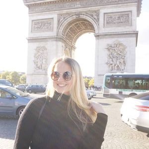 Meet your Posher, Grace